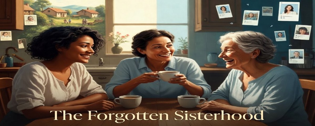 The Forgotten Sisterhood — cover image